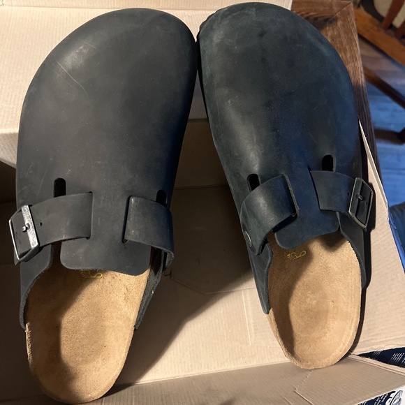 BIRKENSTOCK Boston 48 - Picture 1 of 5